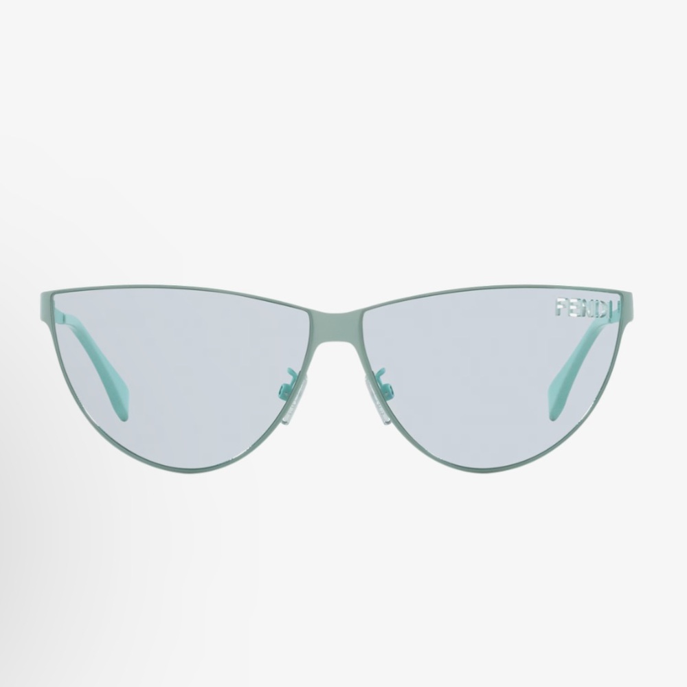 Fendi cut out sunglasses